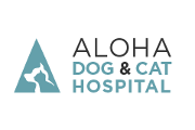 Aloha Dog and Cat Hospital Logo